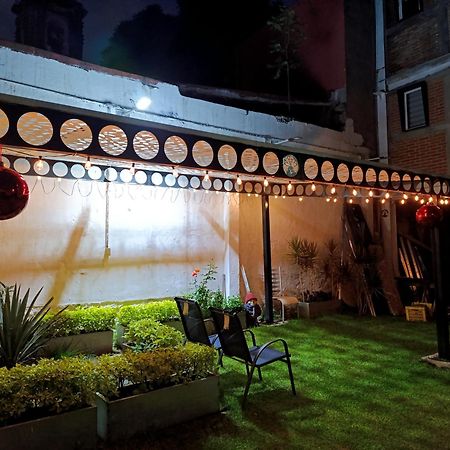 דירות מקסיקו סיטי Depto Nuevo Cerca Del Foro Sol "Andy" מראה חיצוני תמונה