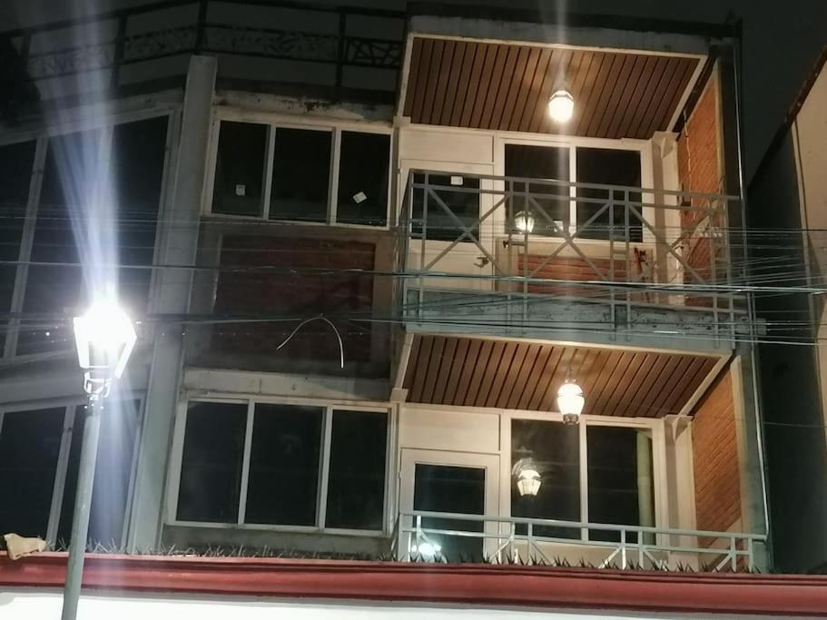 דירות מקסיקו סיטי Depto Nuevo Cerca Del Foro Sol "Andy" מראה חיצוני תמונה
