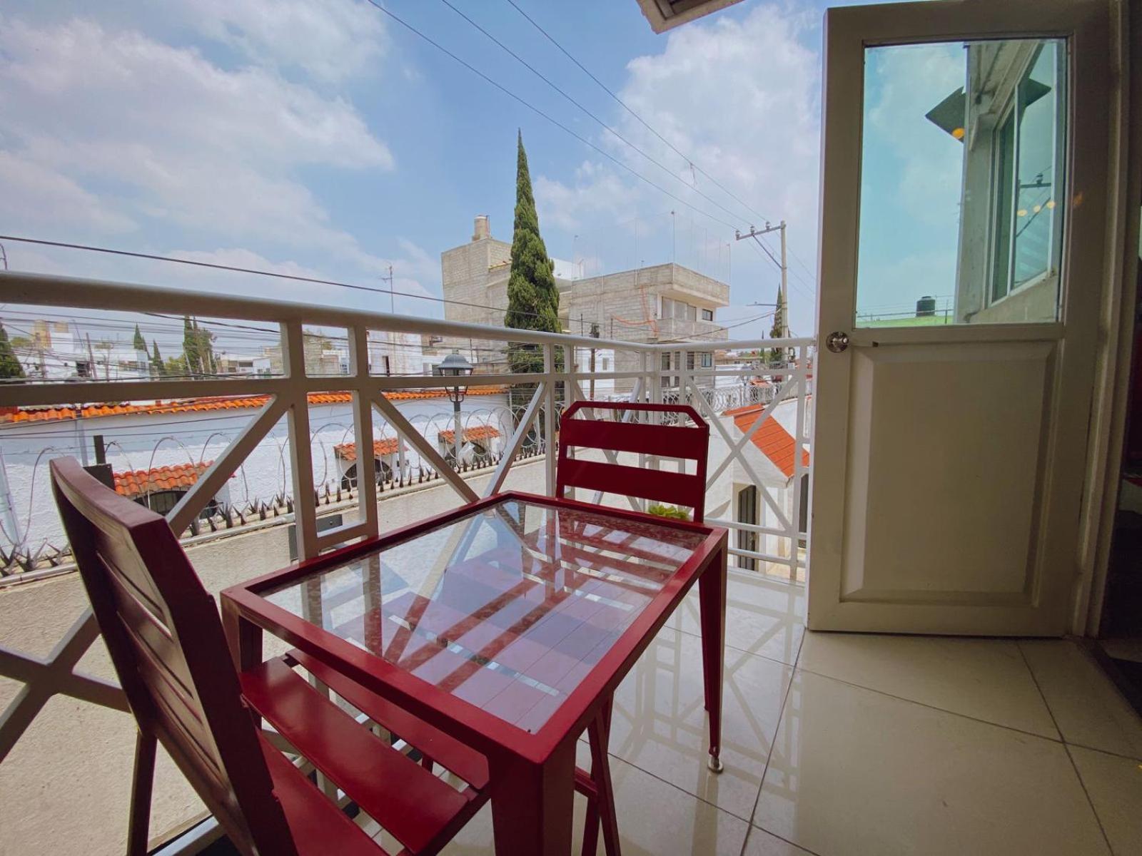 דירות מקסיקו סיטי Depto Nuevo Cerca Del Foro Sol "Andy" מראה חיצוני תמונה